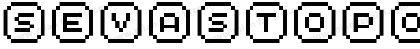 Sevastopol Interface字体转换